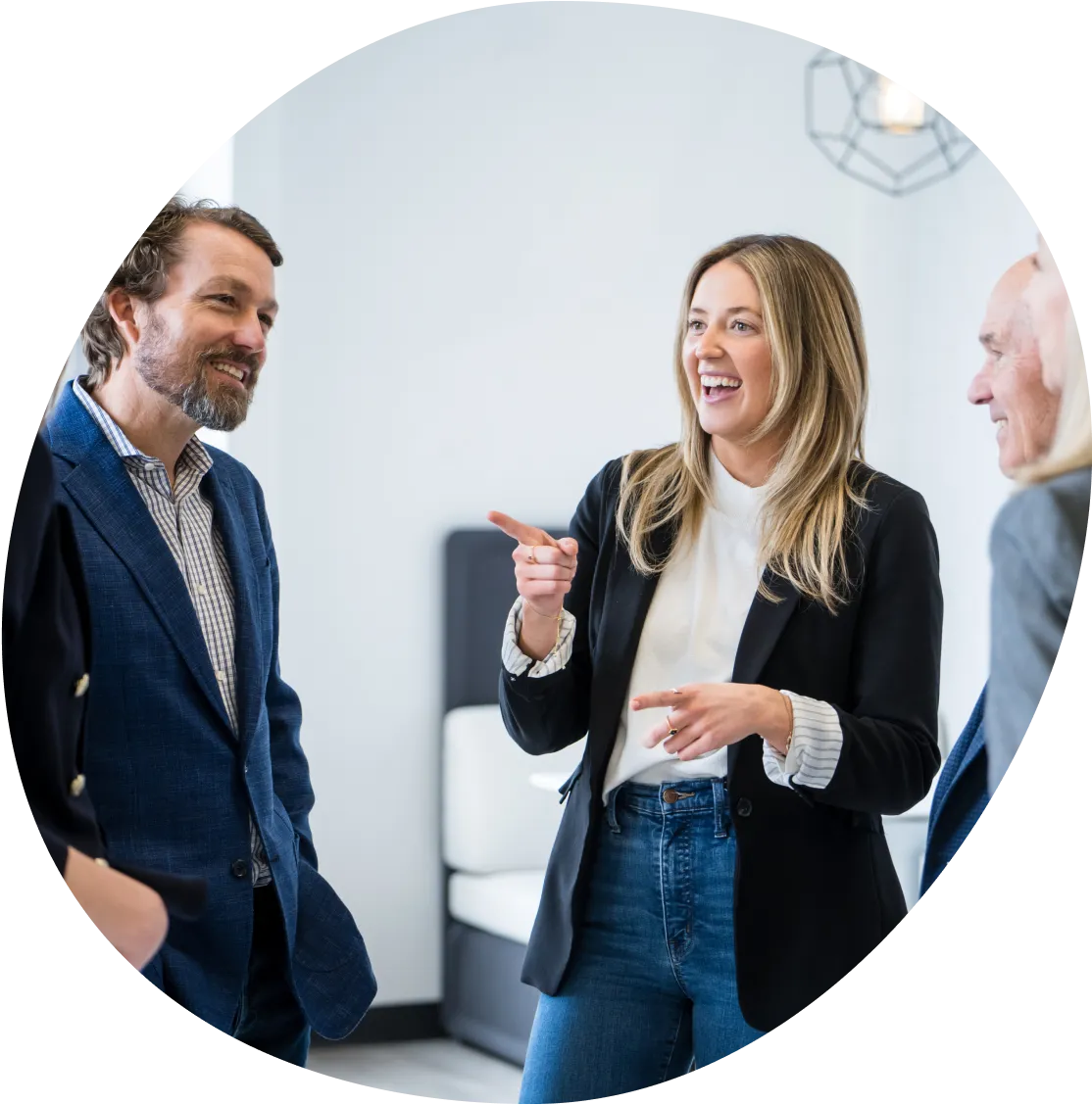 Our Team Oakwood Real Estate Partners
